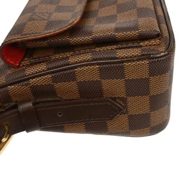 Louis Vuitton Damier Ravello GM Shoulder Bag - Picture 6 of 10